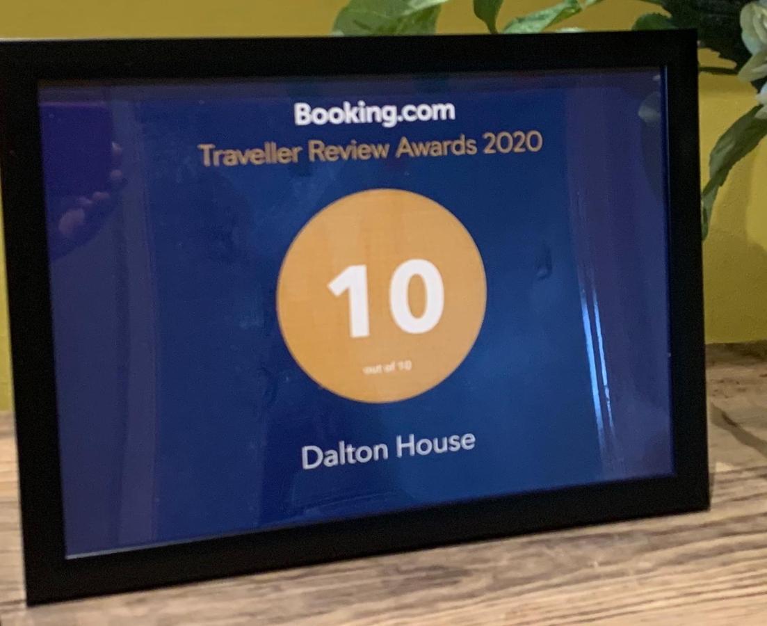 Dalton House Bed And Breakfast Екстериор снимка
